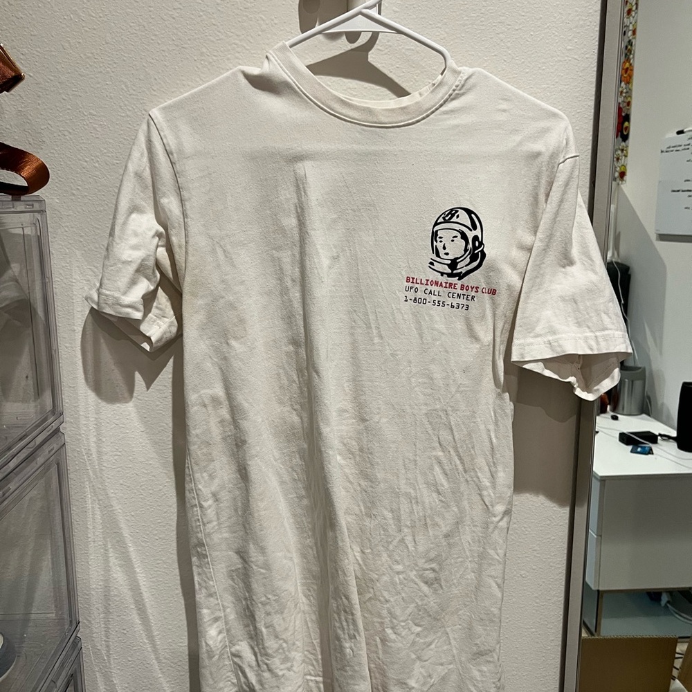 BILLION BOYS CLUB TEE